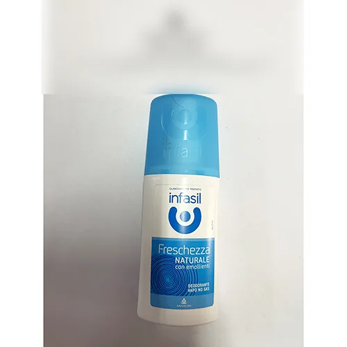 Spruzzo di deodorante «Infasil» (INFASIL)