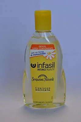 Sapone liquido «Infasil Intimo purity» (INFASIL)