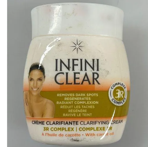Crema schiarente per la pelle «Infini clear» — foto 1 dell'alert SR/01571/25