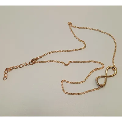 Collana «Infinite chain necklace»