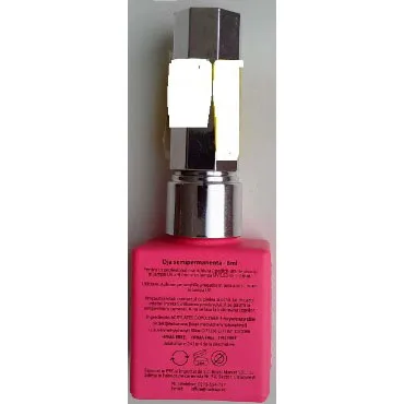 Gel per unghie «Infinity Silver 014» — foto 3 dell'alert SR/04272/25