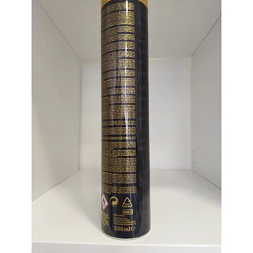 Lacca per capelli «Infinium» — foto 3 dell'alert SR/01402/25