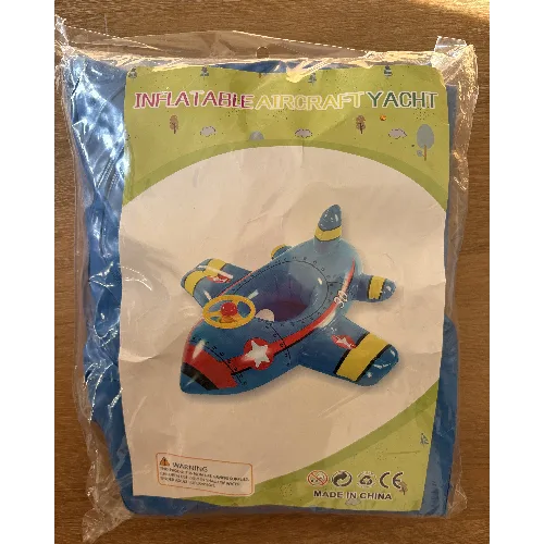 Sedile da bagno «INFLATABLE AIRCRAFT YACHT» — foto 2 dell'alert SR/02910/26