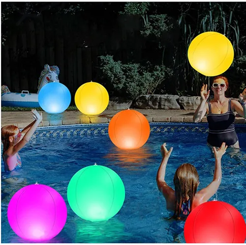 Lampada gonfiabile del palloncino del LED «Inflatable balloon - LED lamp» — foto 2 dell'alert SR/02919/26