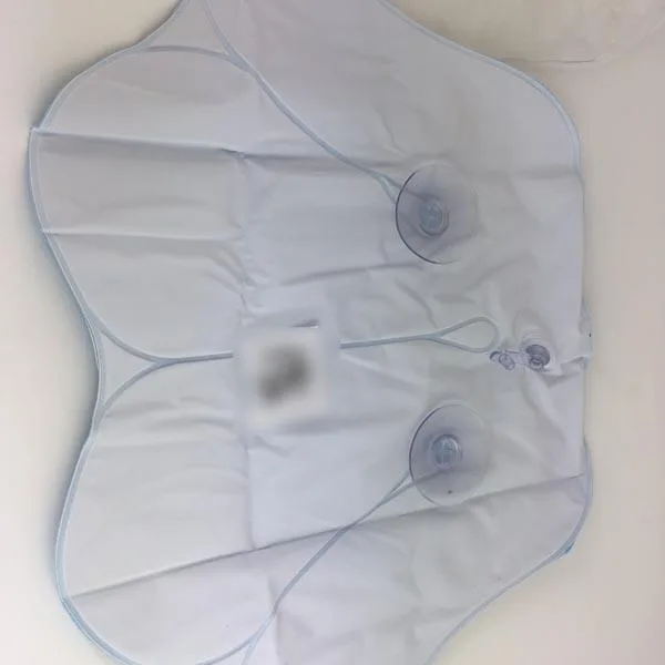 Cuscino vasca da bagno «Inflatable Bathtub Pillow» — foto 1 dell'alert A12/1717/17