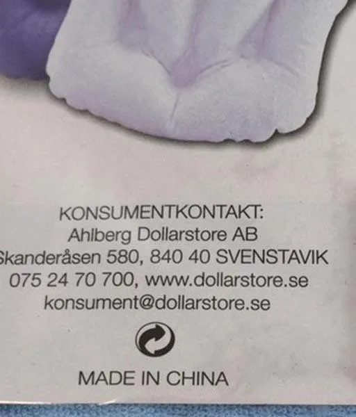 Cuscino vasca da bagno «Inflatable Bathtub Pillow» — foto 2 dell'alert A12/1717/17