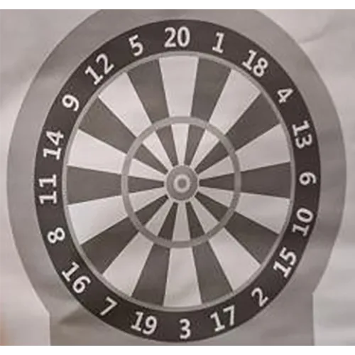 Gioco da tavolo «Inflatable Dart Board Game» — foto 3 dell'alert SR/02394/26