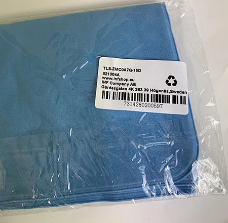 Cuscino gonfiabile in PVC «Inflatable pillow» — foto 2 dell'alert A12/00005/24