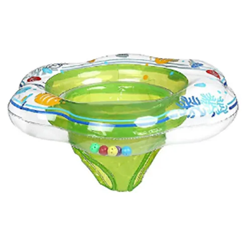 Sedile gonfiabile da bagno «Inflatable seat» (Intime plastics)