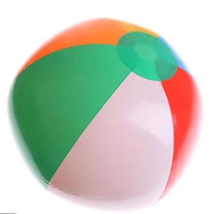 Palla di plastica «Inflatable25cm Balloon Water Game Beach Sport Ball»
