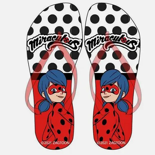 Infradito per bambini (Miraculous)