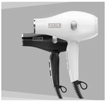 Asciugacapelli «Infrared Blow Out Hairdryer» — foto 1 dell'alert A12/01758/22