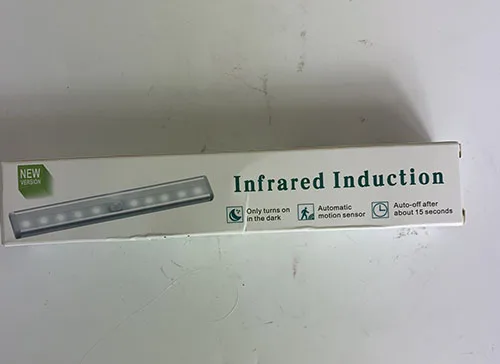 Luce del sensore «Infrared Induction» — foto 2 dell'alert A12/02423/23