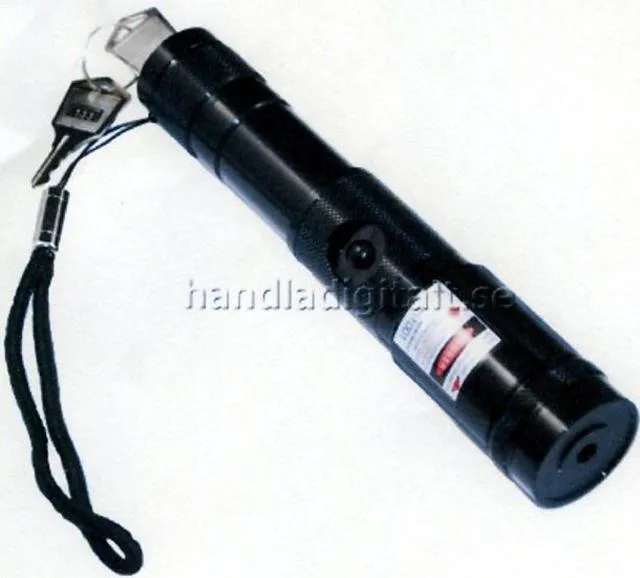 Puntatore laser & #13; & #13; «Infrared Laser Pointer» — foto 1 dell'alert A12/1470/12