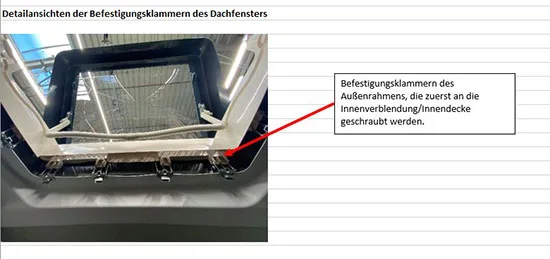 Roulotte «Innovan 590 Ford» — foto 1 dell'alert A12/02541/23