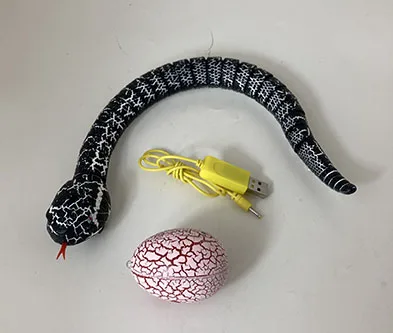 Giocattolo del serpente radiocomandato «Innovation snake» (ZF Best Fun Toys)