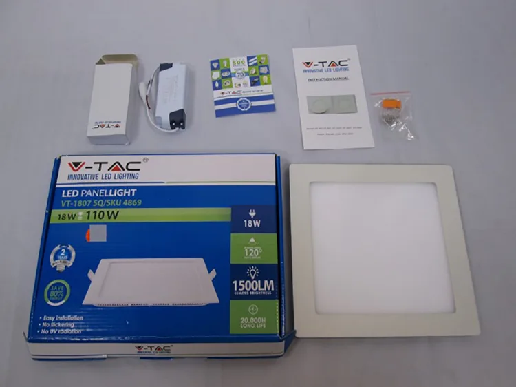 Plafoniera a LED «Innovative LED Lighting» — foto 2 dell'alert A12/01018/20