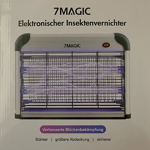 Lampada anti-insetto «INSECT KILLER» — foto 3 dell'alert SR/00808/26