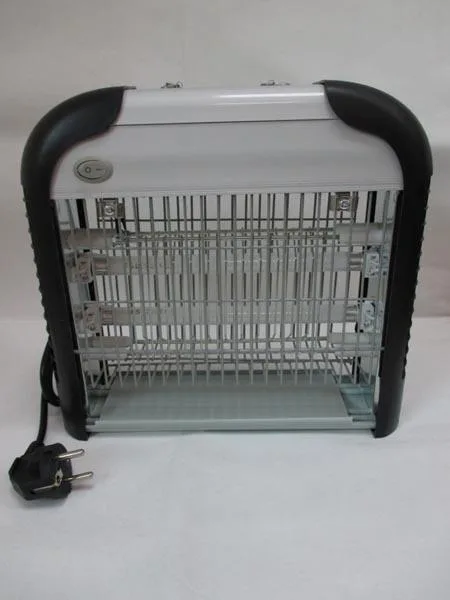 Assassino di insetti elettrici «Insect Killer / Electronic Insect Killer with UVA Lamp» — foto 2 dell'alert A12/0118/16