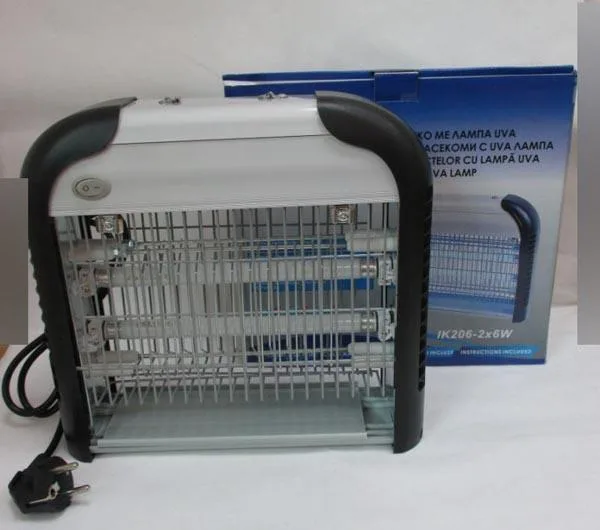 Assassino di insetti elettrici «Insect Killer / Electronic Insect Killer with UVA Lamp» — foto 4 dell'alert A12/0118/16
