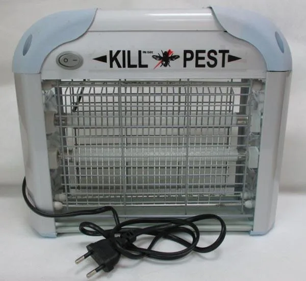 Assassino di insetti elettrici «Insect Pest Controls Systems» — foto 1 dell'alert A12/0153/16