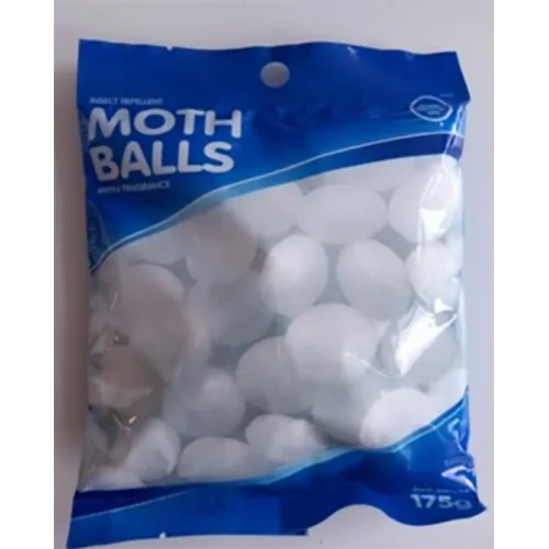 naftalene «Insect Repellent Mothballs» — foto 1 dell'alert SR/00968/25