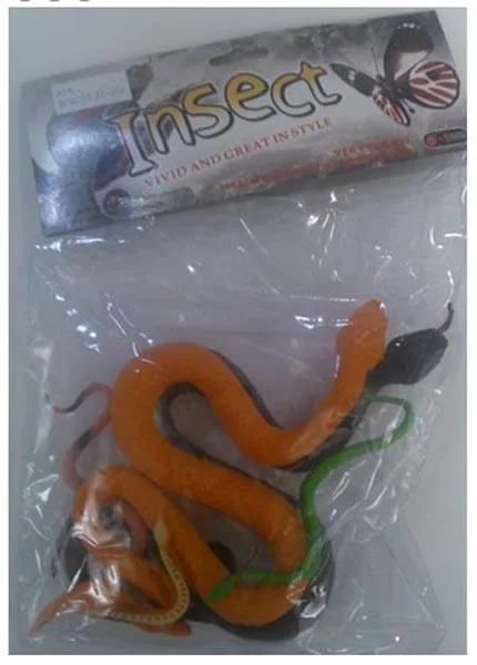 Giocattoli di plastica «Insect Vivid and Great in Style» (Unknown)