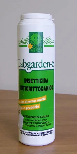 Insetticida – Labgarden Z — foto 2 dell'alert 0482/09