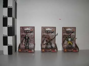 Insieme di figurine dei pirati (Simba)