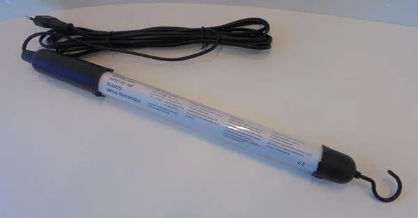 Lampada di ispezione «Inspection lamp» — foto 1 dell'alert A11/0023/18
