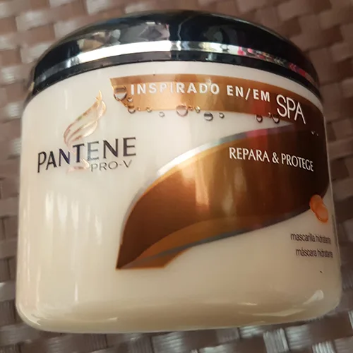 Maschera per capelli «INSPIRADO EN/EM SPA» (PANTENE PRO-V)