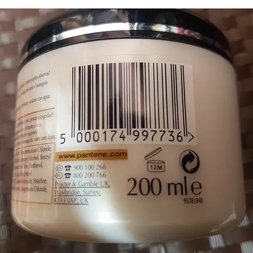 Maschera per capelli «INSPIRADO EN/EM SPA» — foto 3 dell'alert SR/01791/25