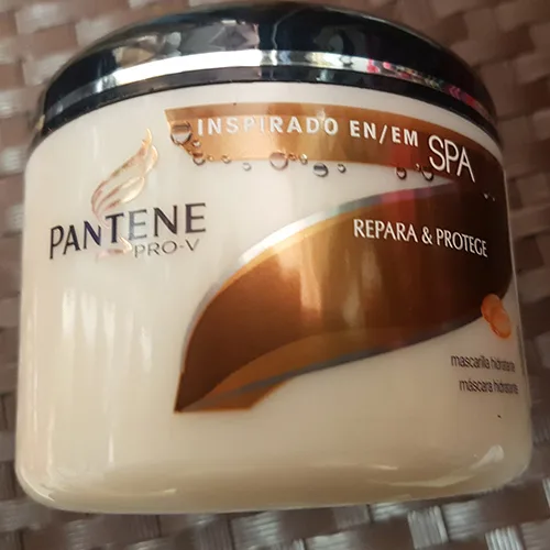 Maschera per capelli «INSPIRADO EN/EM SPA» — foto 4 dell'alert SR/01791/25