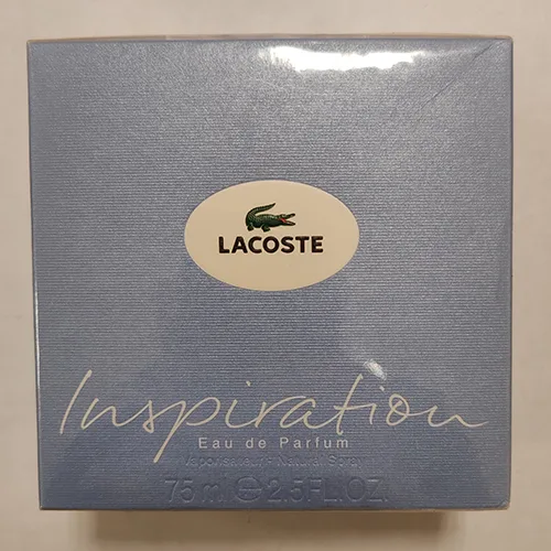 Parfum «Inspiration» (LACOSTE)