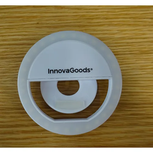 Luce ad anello «Instahoop Rechargeable Selfie Ring Light» — foto 3 dell'alert SR/01474/26