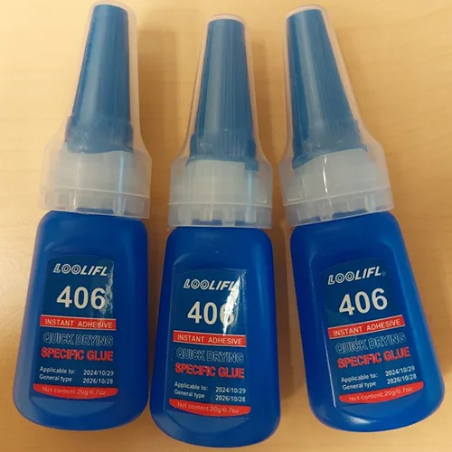 Colla «Instant adhesive Quick drying Specific Glue» — foto 1 dell'alert OR/00058/25