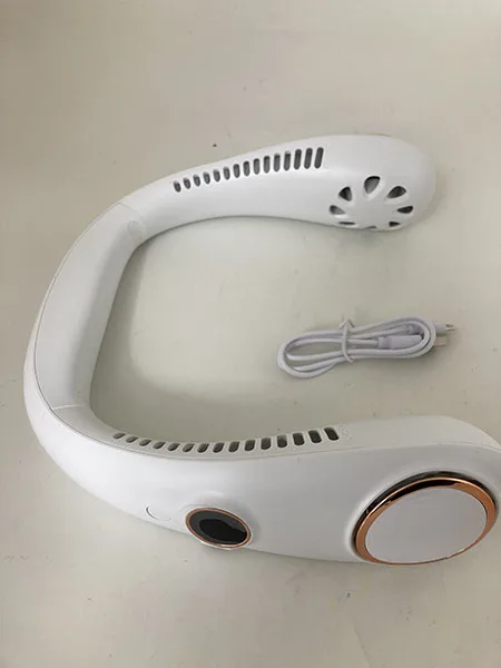 Ventilatore a collo «Instant Cold™ neck fan» (Fan)