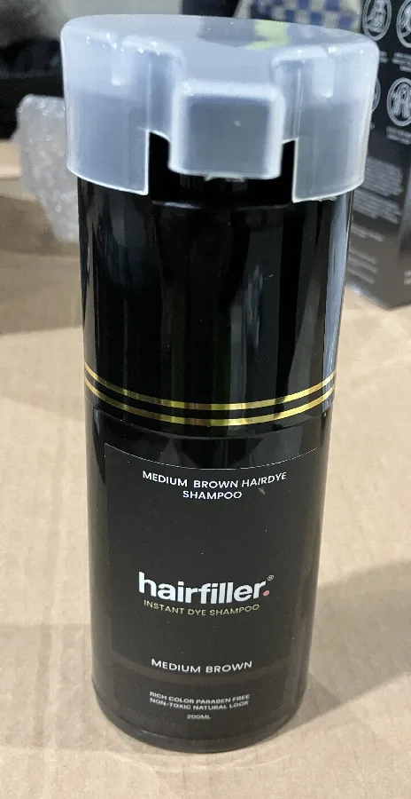 Shampoo «Instant Dye Shampoo Medium Brown» — foto 2 dell'alert SR/02566/26