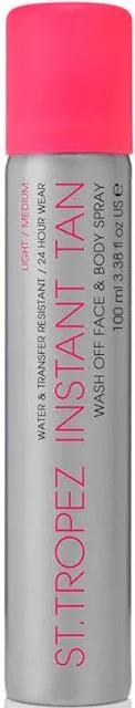 Spray per abbronzatura di lavaggio «Instant Tan Wash Off Face & Body Spray» — foto 2 dell'alert A12/1916/13