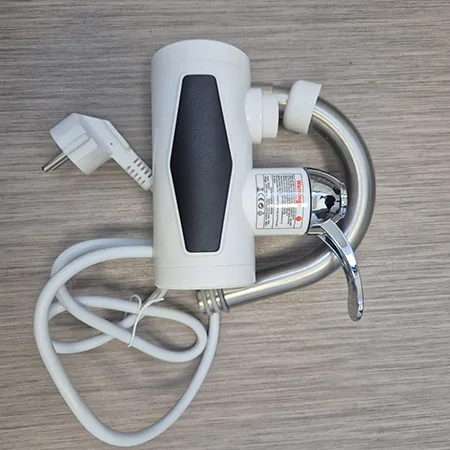 Scaldabagno «Instant water heater»