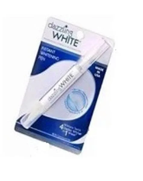 Prodotto sbiancante dei denti «Instant whitening pen» — foto 1 dell'alert A12/1105/18