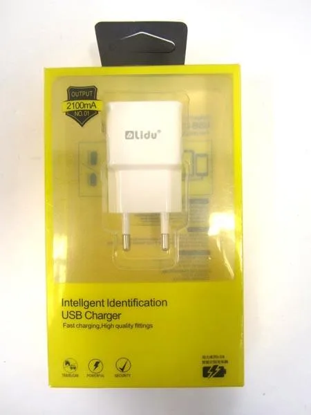 Unità di alimentazione «Intelligent Identification USB Charger» — foto 2 dell'alert A12/0920/17