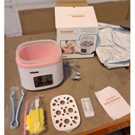 Scaldalatte «Intelligent Milk Warmer» (Aysy Tang)