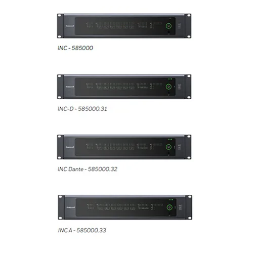 Sistema di allarme vocale «Intelligent Network Controller ("INC")» (Variodyn One)