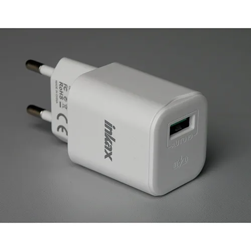 Caricabatterie USB «INTELLIGENT TRAVEL CHARGER» — foto 4 dell'alert A12/00829/24