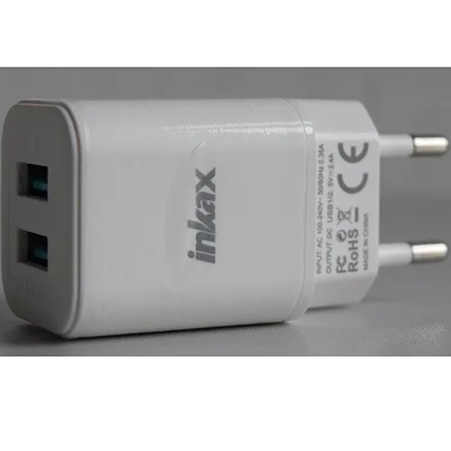 Caricabatterie USB «INTELLIGENT TRAVEL CHARGER» — foto 3 dell'alert SR/02062/25