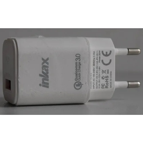 Caricabatterie USB «INTELLIGENT TRAVEL CHARGER» — foto 3 dell'alert SR/02119/25