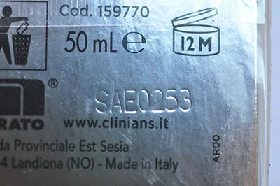 Set di cura del corpo «Intense Lifting Rughe» — foto 5 dell'alert A12/02048/23