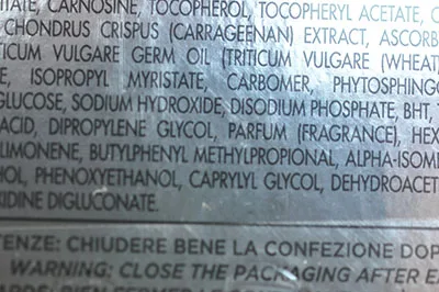 Set di cura del corpo «Intense Lifting Rughe» — foto 6 dell'alert A12/02048/23