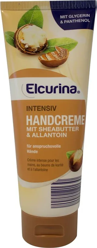 Crema per le mani «Intensiv Handcreme mit Sheabutter &amp; Allantoin» — foto 2 dell'alert A12/01113/20